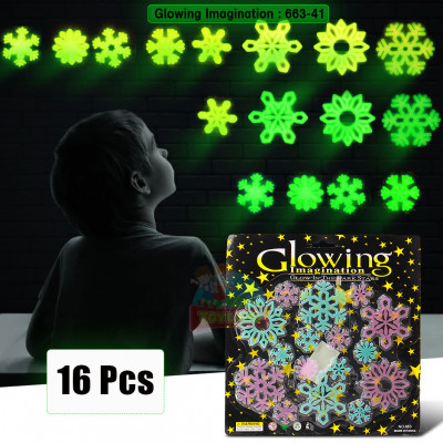 Glowing Imagination : 663-41